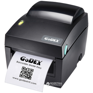 Принтер этикеток GoDEX DT4x (011-DT4252-00A) лучшая модель в Черновцах