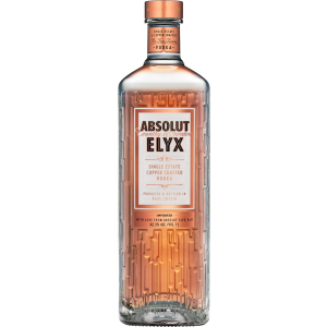 хорошая модель Водка Absolut Elyx 1 л 42.3% (7312040211012)