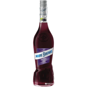 Лікер Marie Brizard Creme de Cassis 0.7 л 16% (3041311028427_3041312470706) ТОП в Чернівцях