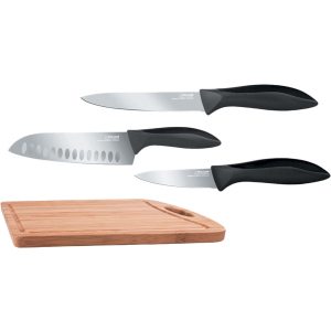 Набір ножів Rondell Primarch з 4 предметів (RD-462) в Чернівцях