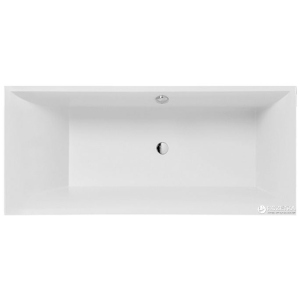 Ванна квариловая VILLEROY & BOCH Squaro (UBQ170SQR2V-01) 170х75 + ножки U99740000 ТОП в Черновцах