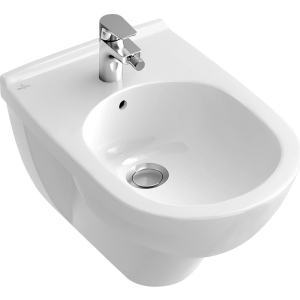 Біде VILLEROY & BOCH O.Novo 54600001 краща модель в Чернівцях