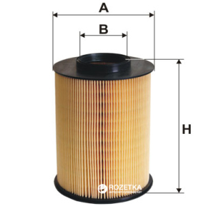 Фільтр повітряний WIX Filters WA9567 - FN AK372/1 лучшая модель в Черновцах