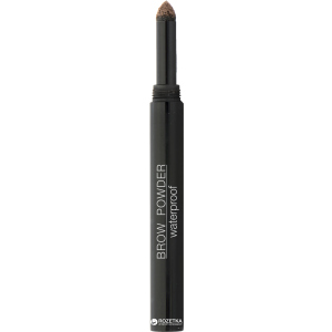 Водостійка пудра для брів Nouba Brow Powder Waterproof №3 0.8 г (8010573524034)