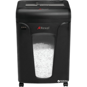 Шредер Rexel REM820 (2104010eu) лучшая модель в Черновцах