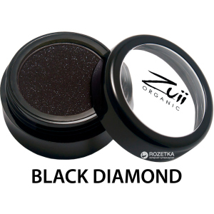 хороша модель Тіні для повік Zuii Organic Flora Eye Shadow 1.5 г Black Diamond (812144010339)