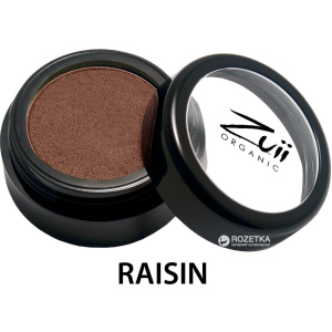 Tени для век Zuii Organic Flora Eye Shadow 1.5 г Raisin (812144010261) лучшая модель в Черновцах