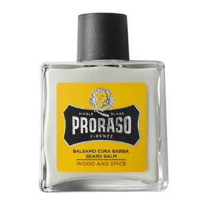 Бальзам для догляду за бородою Proraso Вуд енд Спайс 100 мл (8004395001651)