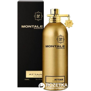 Парфюмированная вода унисекс Montale Attar 100 мл (ROZ6205050418) в Черновцах