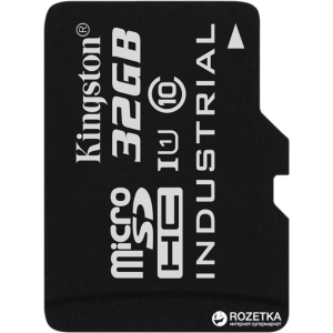 Kingston MicroSDHC 32GB Class 10 UHS-I (SDCIT/32GBSP) ТОП в Черновцах