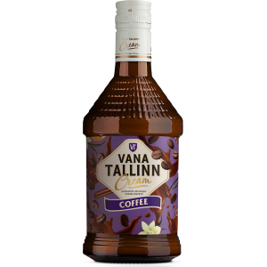 Лікер Vana Tallinn Coffee 0,5 л 16% (4740050003564) ТОП в Чернівцях