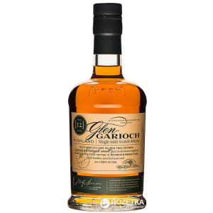 Віскі Glen Garioch 12 років витримки 0.7 л 48% (5010496002186) краща модель в Чернівцях