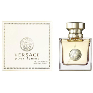 Парфюмированная вода для женщин Versace Pour Femme 30 мл White (8011003994595) рейтинг