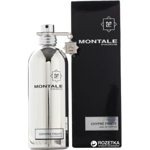 Парфумована вода унісекс Montale Chypre Fruite 100 мл (3760260451680) рейтинг