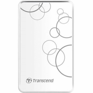 Зовнішній жорсткий диск 2.5 1TB Transcend (TS1TSJ25A3W) ТОП в Чернівцях