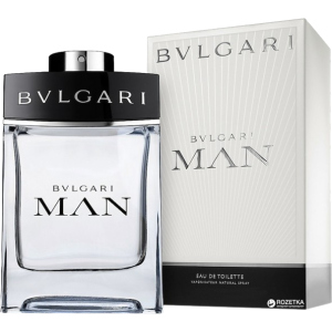 Туалетная вода для мужчин Bvlgari Man 60 мл (783320971020) лучшая модель в Черновцах