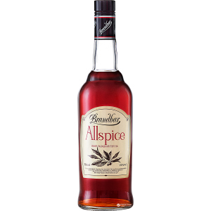 Лікер Brandbar Allspice 0.7 л 22% (4820085490987) рейтинг