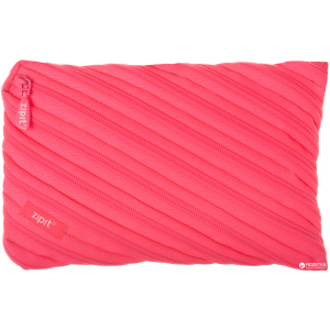 Пенал Zipit Neon Jumbo Dazzling Pink Рожевий (ZTJ-NN-3) ТОП в Чернівцях