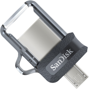 SanDisk Ultra Dual 64GB USB 3.0 OTG (SDDD3-064G-G46) рейтинг