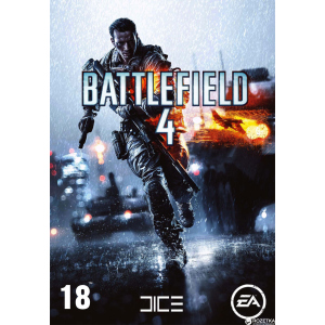 Battlefield 4 для ПК (PC-KEY, російська версія, електронний ключ у конверті) краща модель в Чернівцях