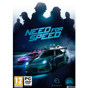 Need for Speed для ПК (PC-KEY, русская версия, электронный ключ в конверте) ТОП в Черновцах