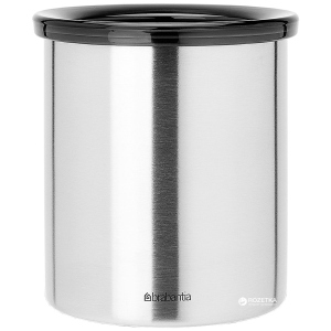 Контейнер для відходів від чаю та кави Brabantia Table Bin 1 л (371424) краща модель в Чернівцях