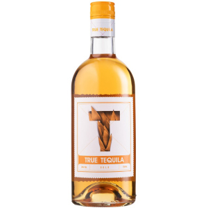 Текіла True Tequila Gold 0.7 л 38% (8438001408006) краща модель в Чернівцях