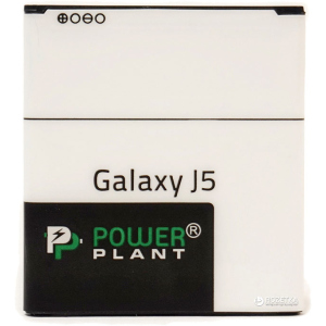 Аккумулятор PowerPlant Samsung J500F 2650 mAh (EB-BG531BBE) надежный