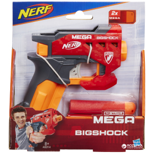 Бластер Hasbro Nerf Mega Bigshock (A9314) в Чернівцях