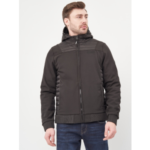 Куртка Geographical Norway CHALEUR MEN 056 WQ488H/GN L Black (3543115027700) надежный