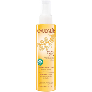 Сонцезахисне молочко Caudalie SPF 50 150 мл (3522930002406) в Чернівцях