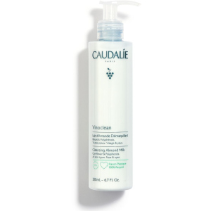 Молочко для зняття макіяжу Caudalie Vinoclean Cleansing Almond Milk Мигдальне 200 мл (3522930003120) в Чернівцях