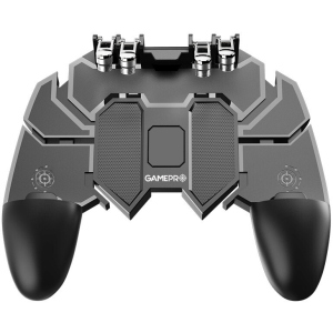 Бездротовий геймпад тригер для смартфонів GamePro Black (MG255) ТОП в Чернівцях