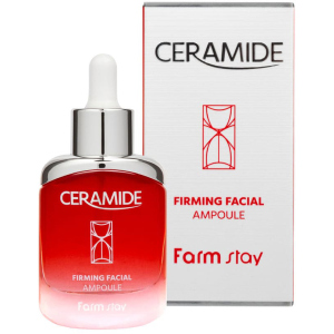 Ампула для лица FarmStay Ceramide Firming Facial Ampoule Укрепляющая с керамидами 35 мл (8809480772764) лучшая модель в Черновцах