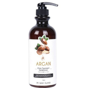 Кондиціонер, що відновлює, для волосся May Island Argan Clinic Treatment Conditioner 750 мл (8809515400648) в Чернівцях