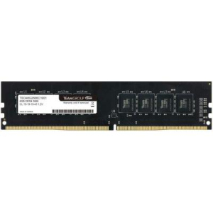 Модуль памяти для компьютера DDR4 8GB 2666 MHz Elite Team (TED48G2666C1901) рейтинг