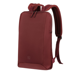 Рюкзак для ноутбука Tucano Flat 13" Burgundy (BFLABK-M-BX)