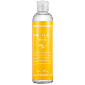 Тонік для обличчя Secret Key Witch-Hazel Pore Clear Toner 248 мл (8809305991523) ТОП в Чернівцях