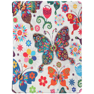 Обложка BeCover Smart Case для Apple iPad 10.2 2019/2020/2021 Butterfly (BC_704308) в Черновцах