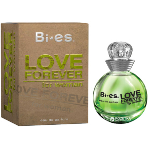 Туалетна вода для жінок Bi-es Love Forever Green Dkny - Be Delicious 90 мл (5906513006704) краща модель в Чернівцях