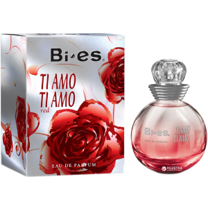 Туалетная вода для женщин Bi-es Ti Amo Ti Amo Red Cacharel - Amore Amore 100 мл (5906513009866) в Черновцах