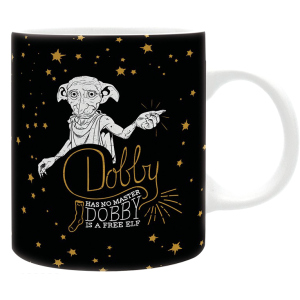 Чашка ABYstyleHarry Potter Dobby 320 мл (ABYMUG371) в Чернівцях