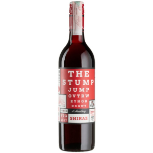 Вино Stump Jump Shiraz dArenberg червоне сухе 0.75 л 13.5% (9311832617009) в Чернівцях