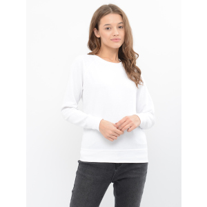 Свитшот Fruit of the loom Raglan Lightweight 062146030 XS Белый лучшая модель в Черновцах