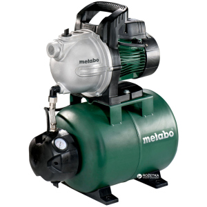 Насосная станция Metabo HWW 4000/25 G (600971000) ТОП в Черновцах