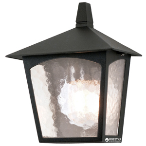 Вуличний світильник Elstead Lighting York (BL15 BLACK) ТОП в Чернівцях