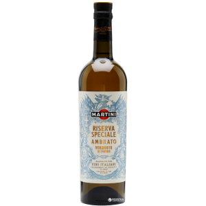 Вермут Martini Riserva Speciale Ambrato 0.75 л 18% (5010677633550) лучшая модель в Черновцах