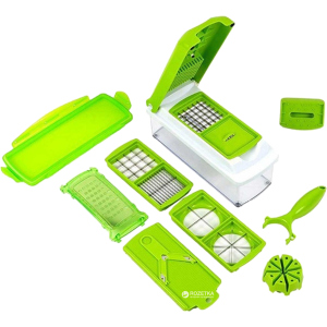 Овочерізка GNS Nicer Dicer Plus (2100000000129) ТОП в Чернівцях