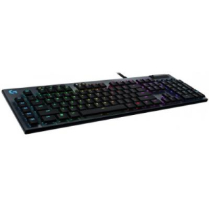 Клавіатура Logitech G815 Lightpeed RGB Mechanical GL Tactile (920-008991)