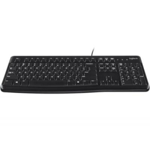 купить Клавиатура Logitech K120 Ukr (920-002643)